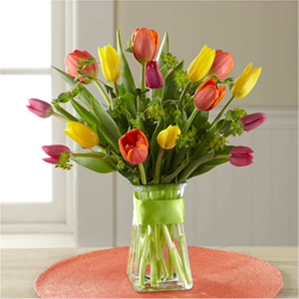 Sunlit Treasures Bouquet – Everbloom Flowers Llc, Aurora OH