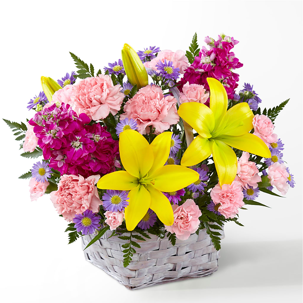 Bright Lights Bouquet – Everbloom Flowers Llc, Aurora OH