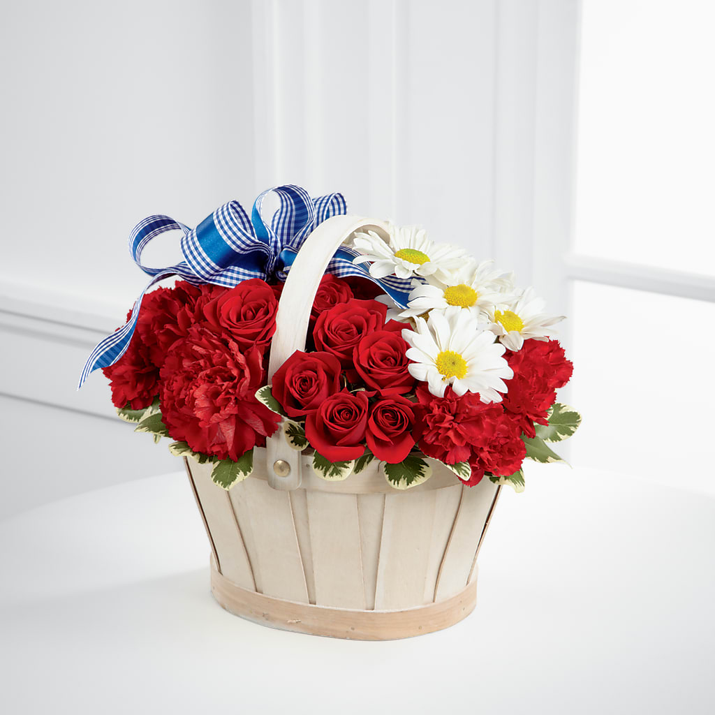 Justice Basket – Everbloom Flowers Llc, Aurora OH