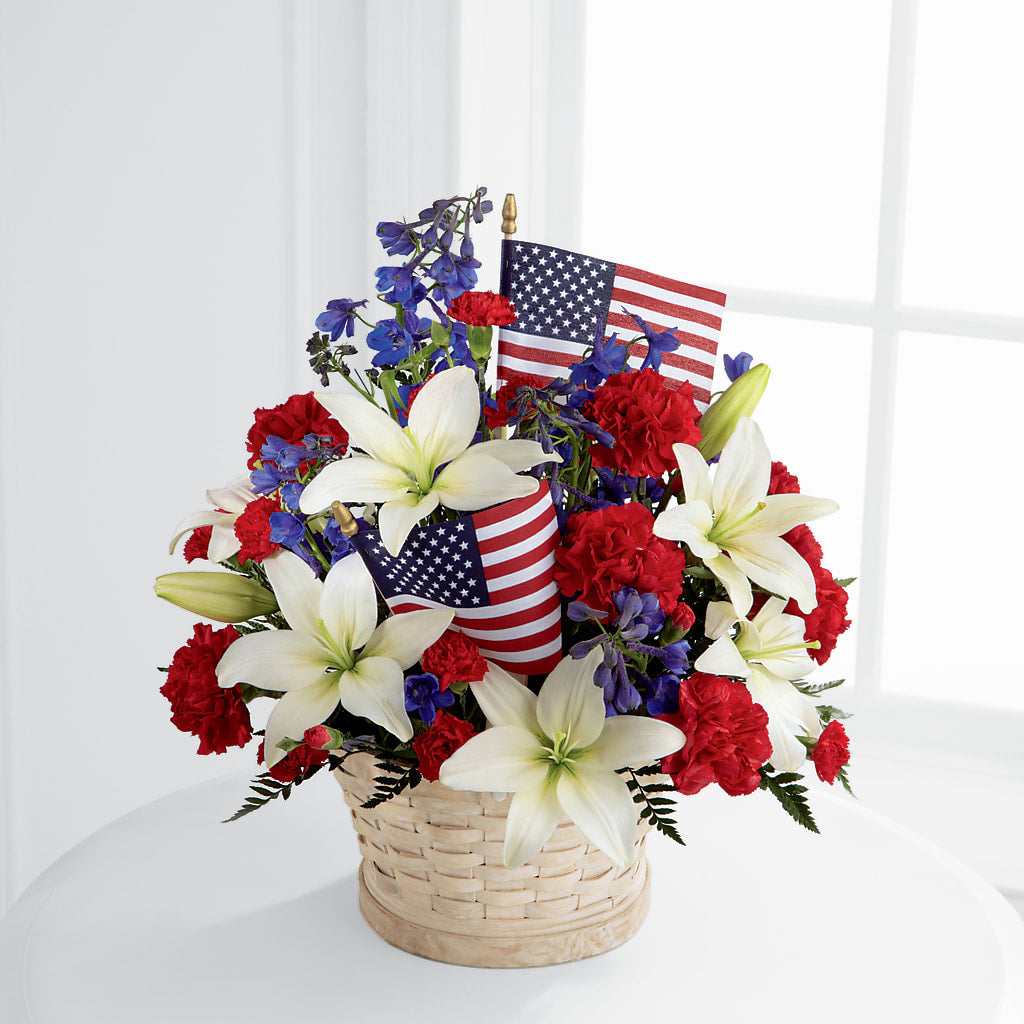 American Glory Bouquet – Everbloom Flowers Llc, Aurora OH