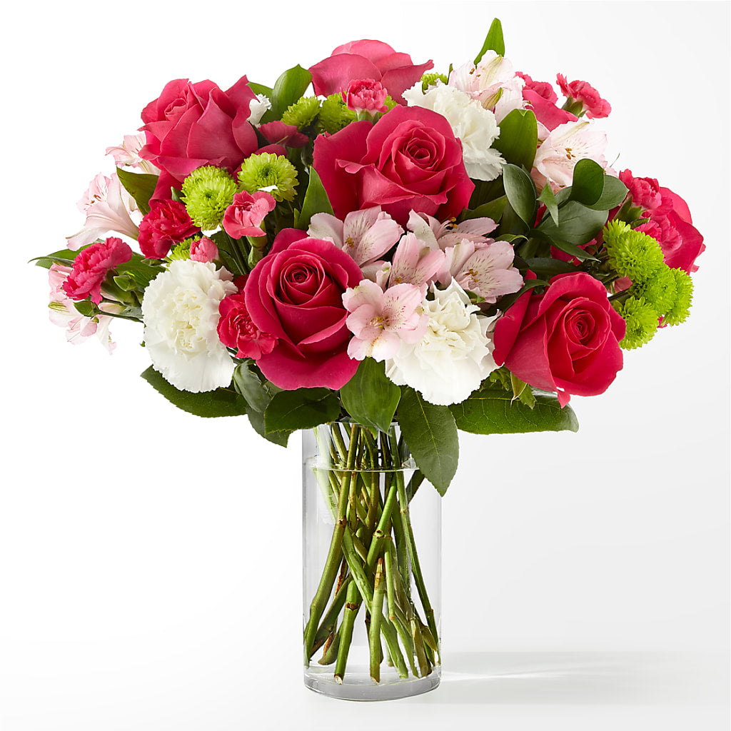 Sweet & Pretty Bouquet – Everbloom Flowers Llc, Aurora OH