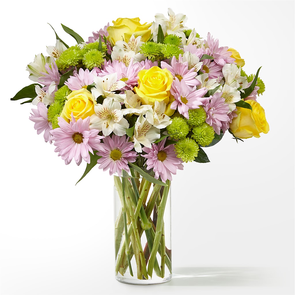Sweet Spring Delight Bouquet – Everbloom Flowers Llc, Aurora OH
