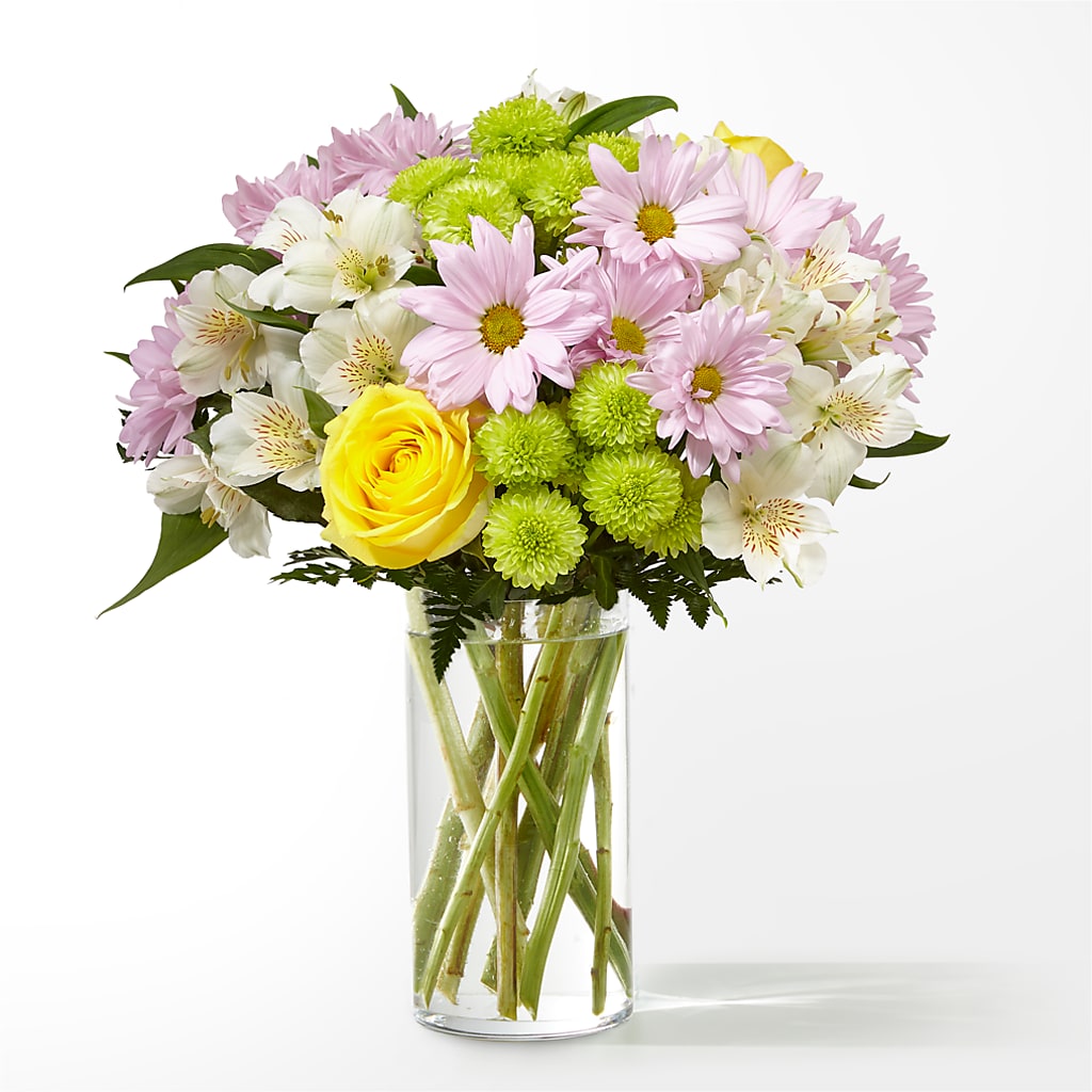 Sweet Spring Delight Bouquet – Everbloom Flowers Llc, Aurora OH