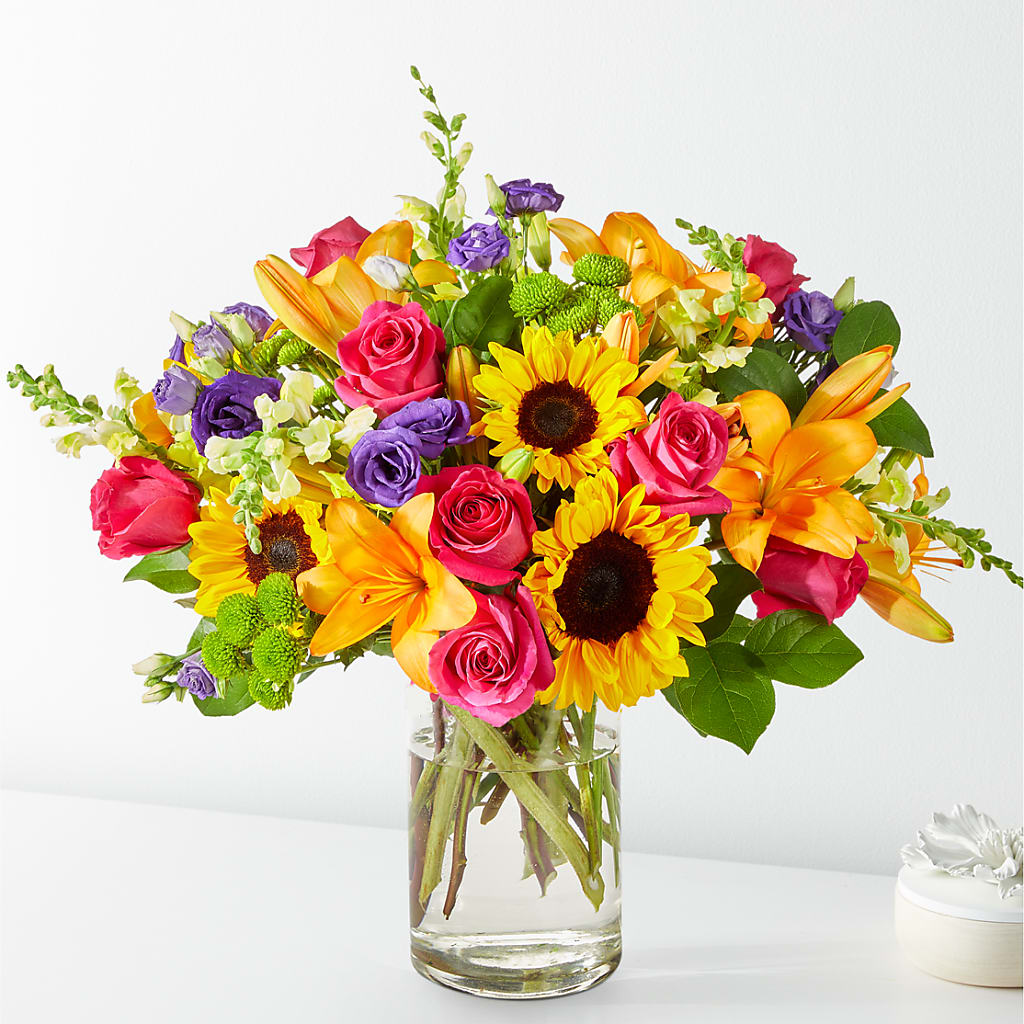 Best Day Bouquet – Everbloom Flowers Llc, Aurora OH