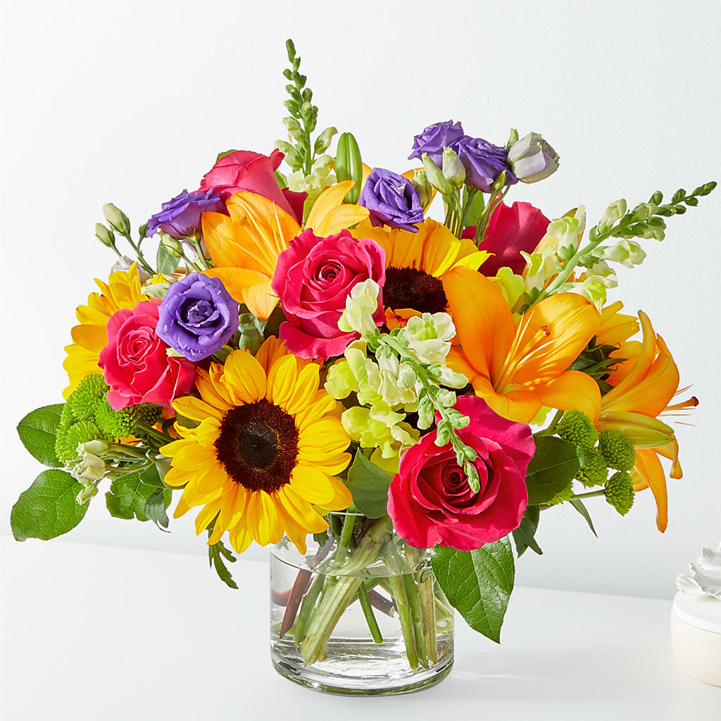 Best Day Bouquet – Everbloom Flowers Llc, Aurora OH