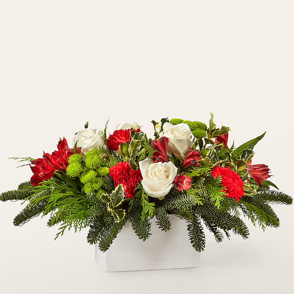Snow What Fun Bouquet – Everbloom Flowers Llc, Aurora OH