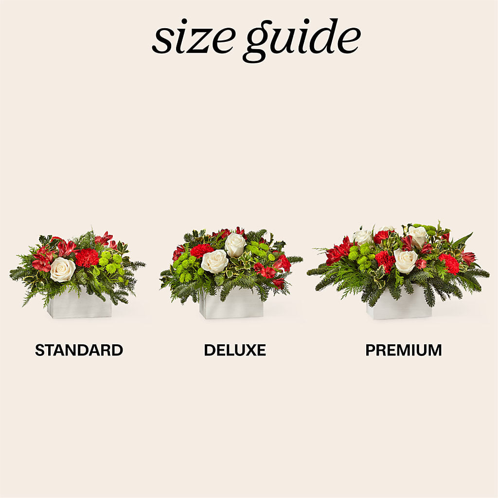 Snow What Fun Bouquet – Everbloom Flowers Llc, Aurora OH