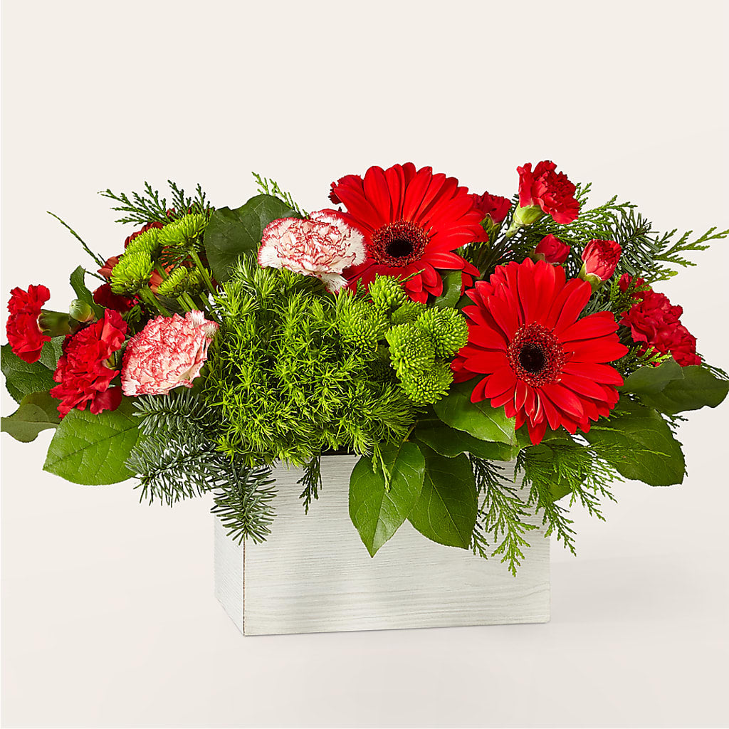 The Rudolph Bouquet – Everbloom Flowers Llc, Aurora OH
