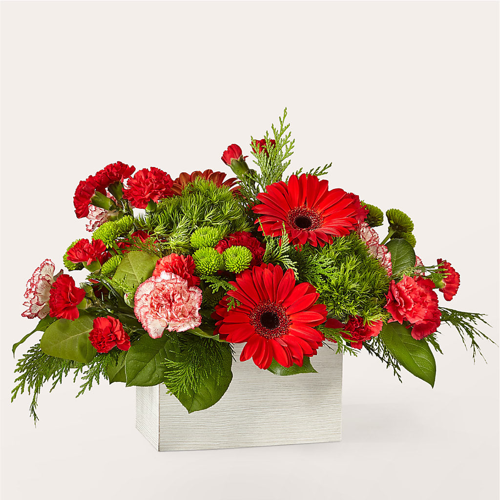 The Rudolph Bouquet – Everbloom Flowers Llc, Aurora OH