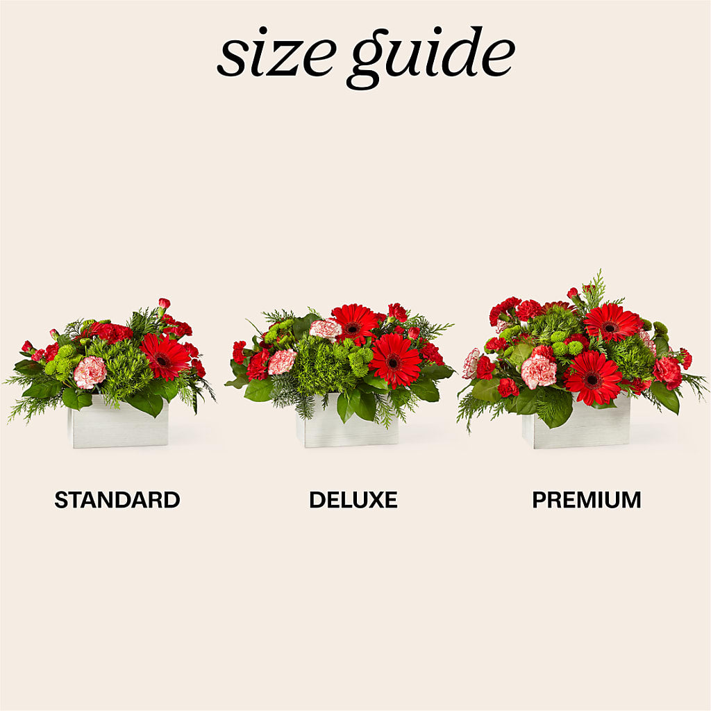The Rudolph Bouquet – Everbloom Flowers Llc, Aurora OH