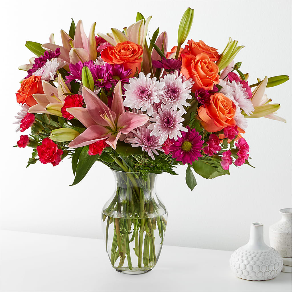 Light of My Life Bouquet – Everbloom Flowers Llc, Aurora OH