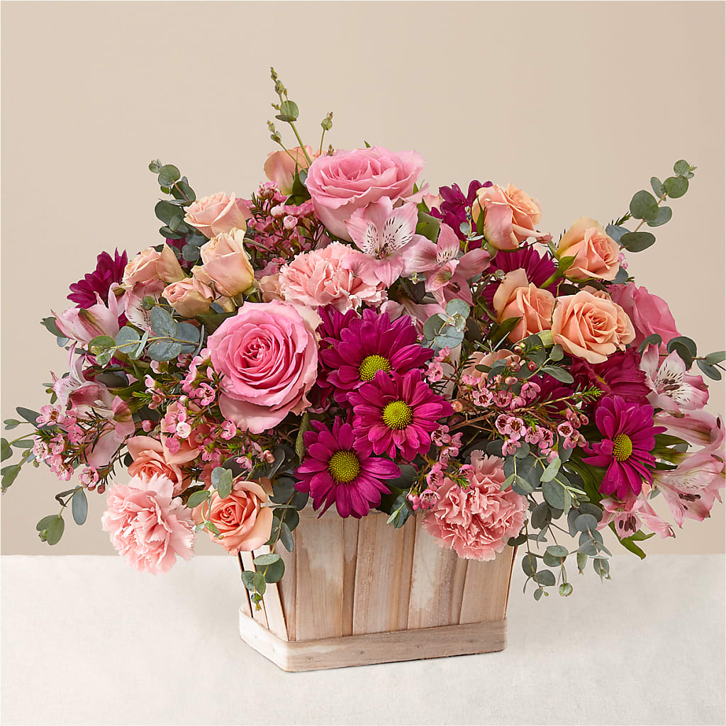 Garden Glam Bouquet – Everbloom Flowers Llc, Aurora OH