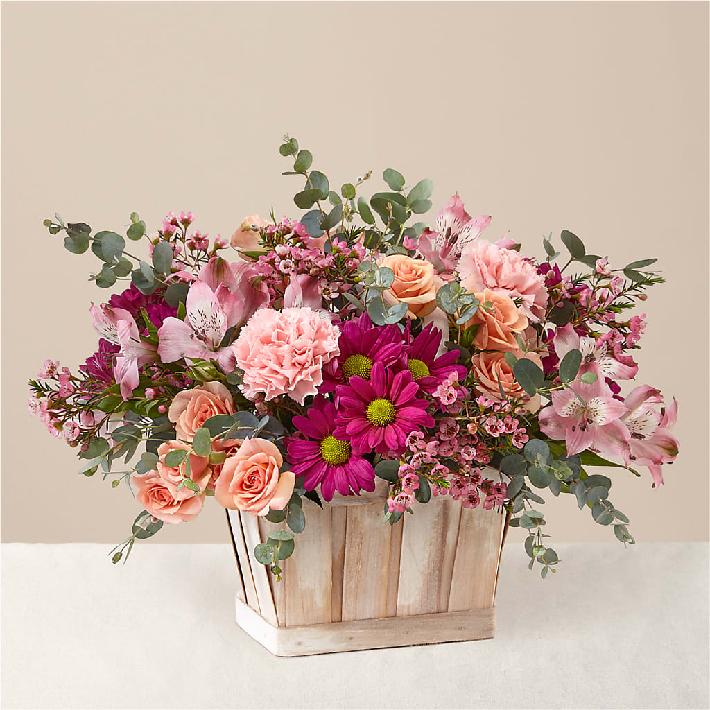 Garden Glam Bouquet – Everbloom Flowers Llc, Aurora OH