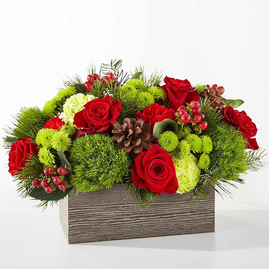 Bundled Up Bouquet – Everbloom Flowers Llc, Aurora OH