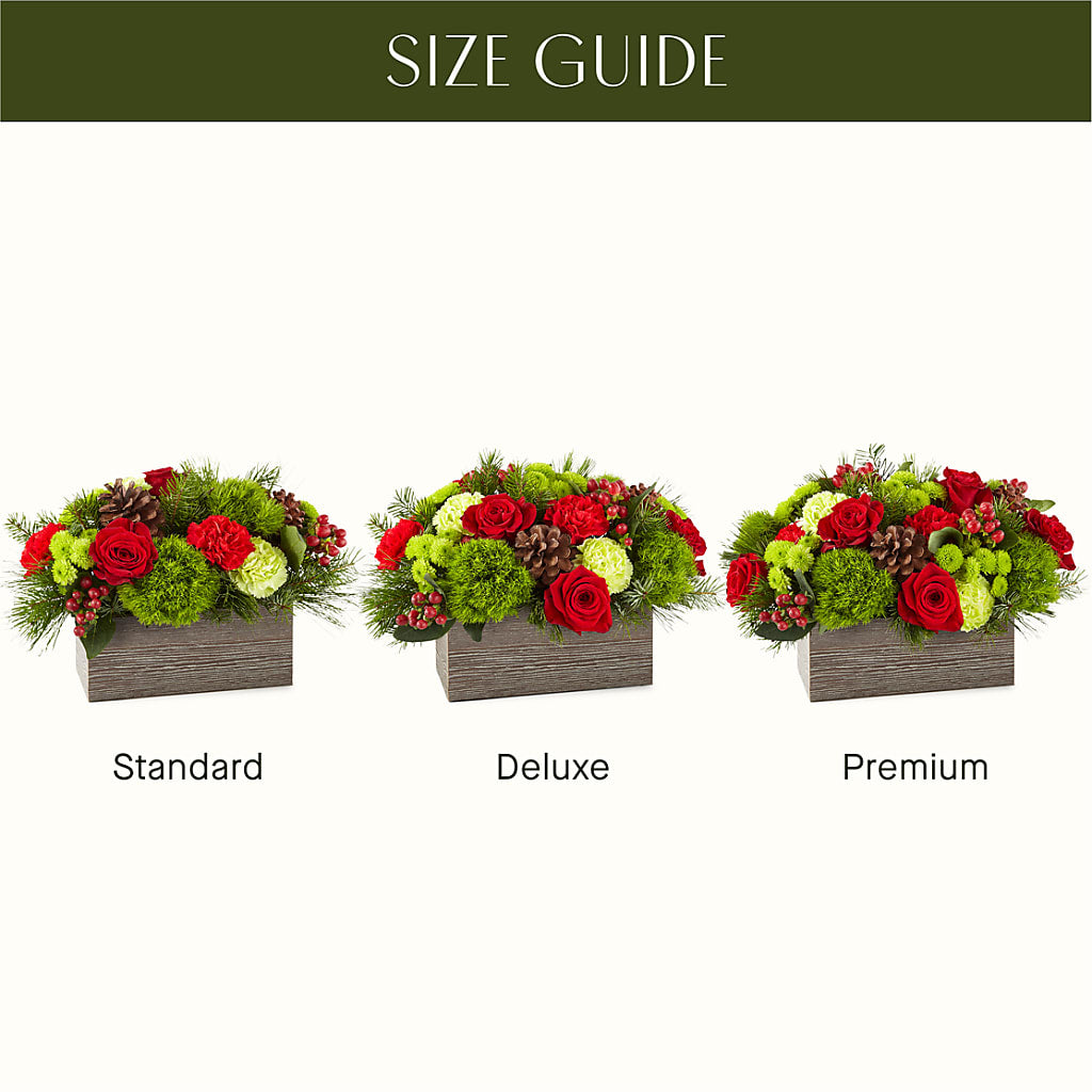 Bundled Up Bouquet – Everbloom Flowers Llc, Aurora OH