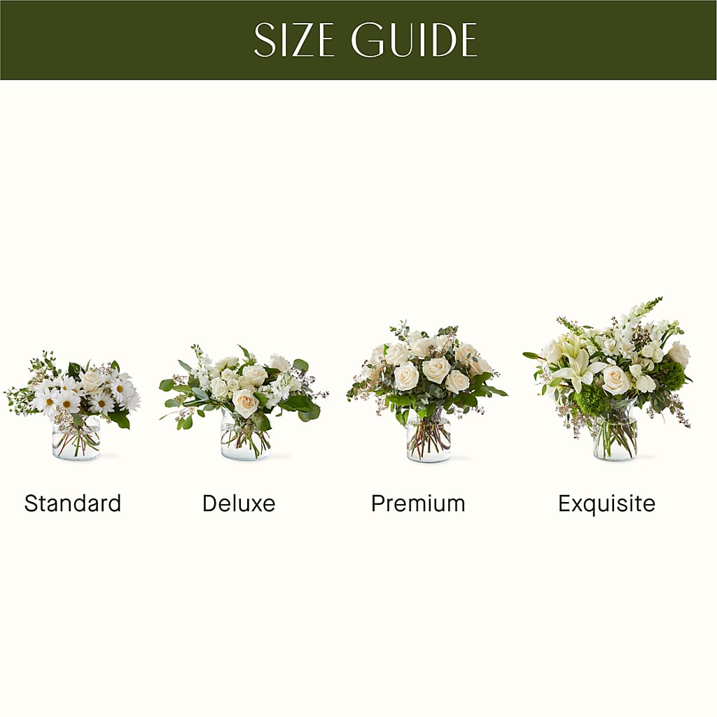Fresh Linen Bouquet – Everbloom Flowers Llc, Aurora OH