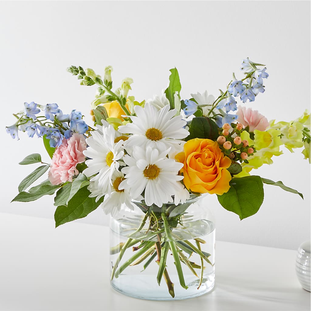 Sun Salutation Bouquet – Everbloom Flowers Llc, Aurora OH