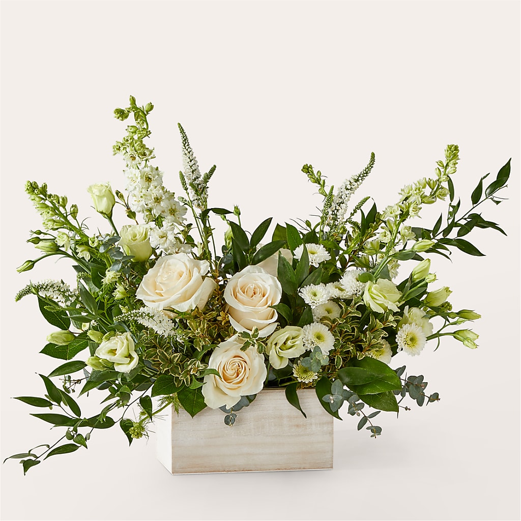 Cashmere Bouquet – Everbloom Flowers Llc, Aurora OH