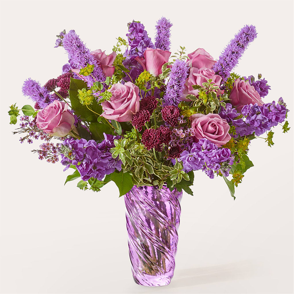 Garden Mist Bouquet – Everbloom Flowers Llc, Aurora OH