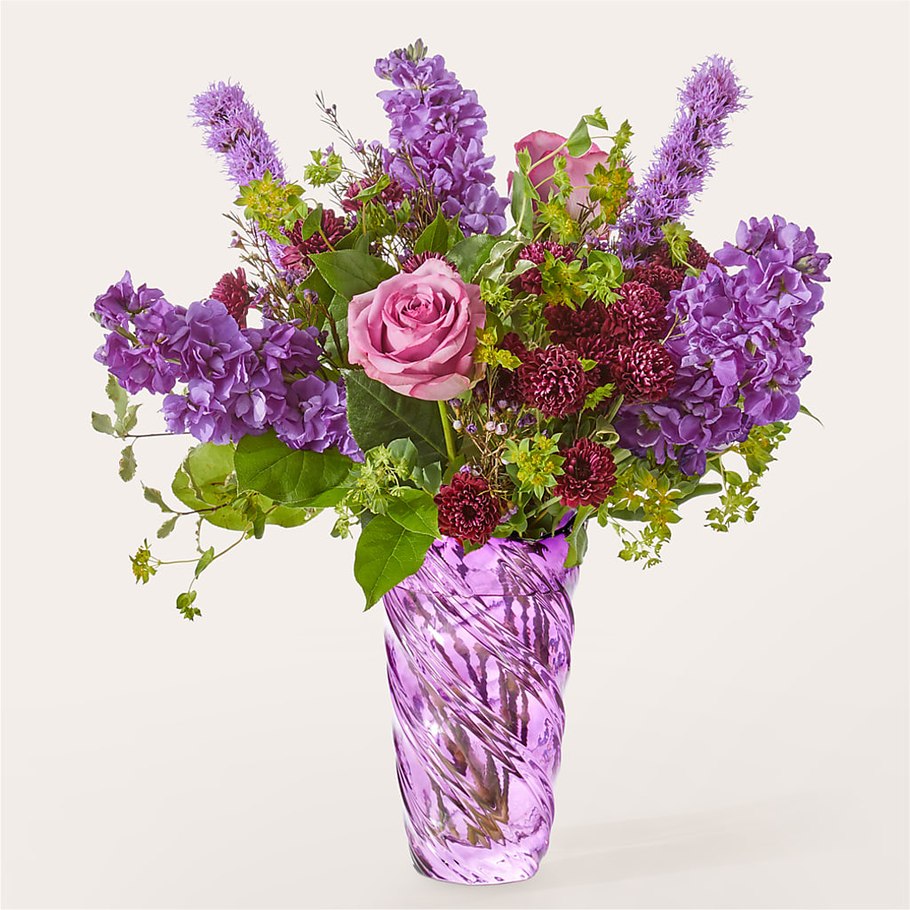 Garden Mist Bouquet – Everbloom Flowers Llc, Aurora OH