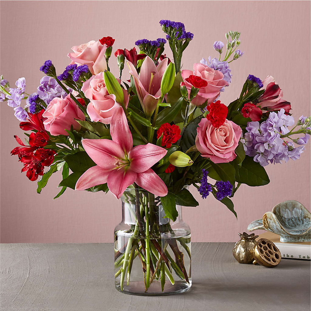Romantique Bouquet – Everbloom Flowers Llc, Aurora OH