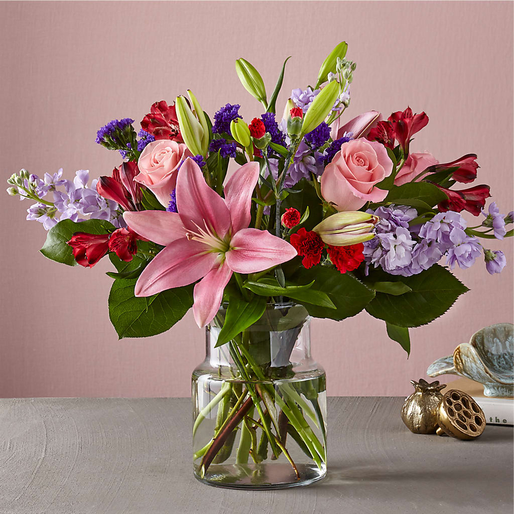 Romantique Bouquet – Everbloom Flowers Llc, Aurora OH