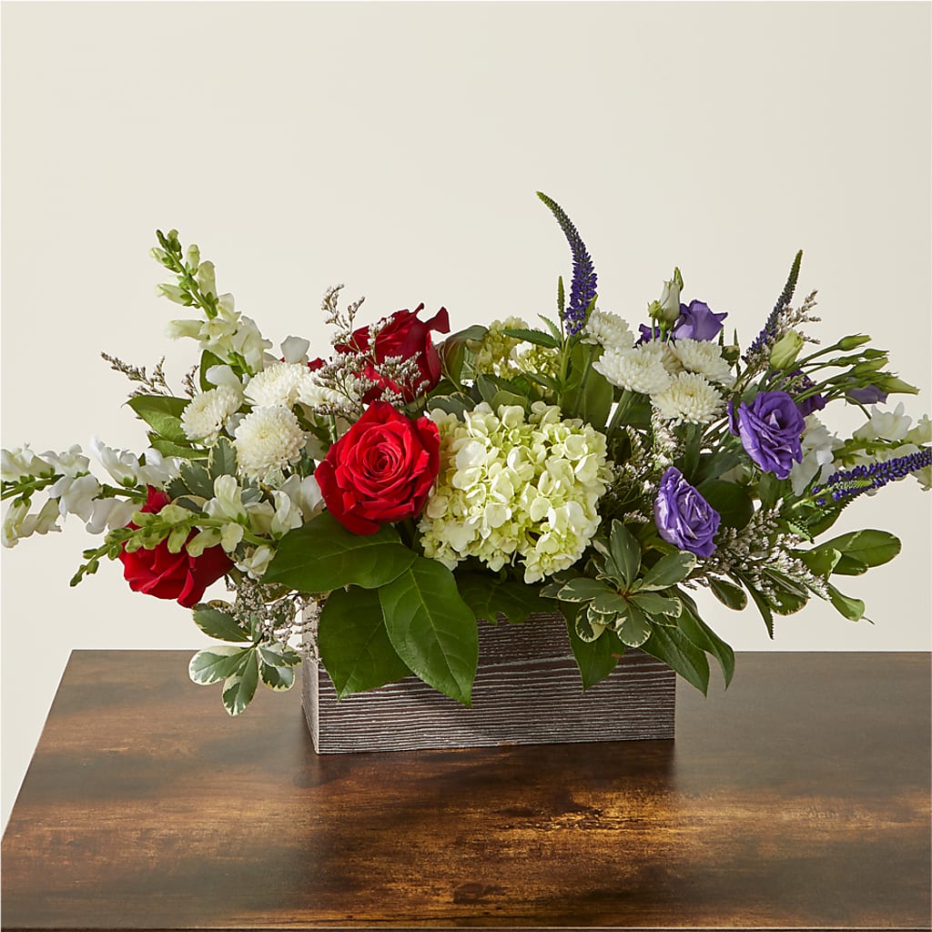 Sweet Magnolia Bouquet – Everbloom Flowers Llc, Aurora OH