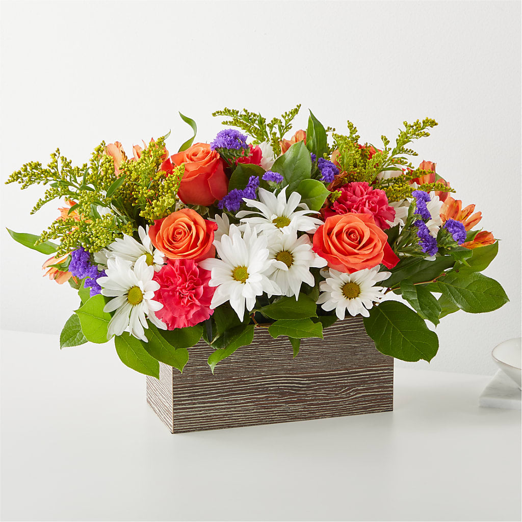 Oopsie Daisy Box Bouquet – Everbloom Flowers Llc, Aurora OH