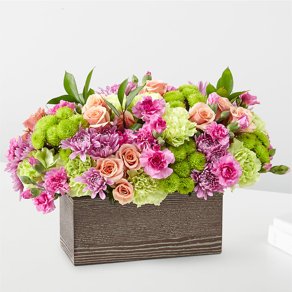 Simple Charm Bouquet – Everbloom Flowers Llc, Aurora OH