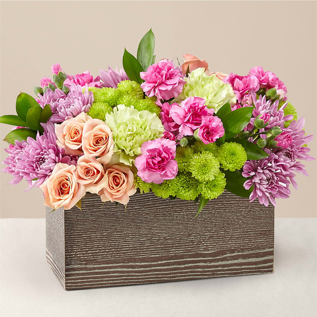 Simple Charm Bouquet – Everbloom Flowers Llc, Aurora OH