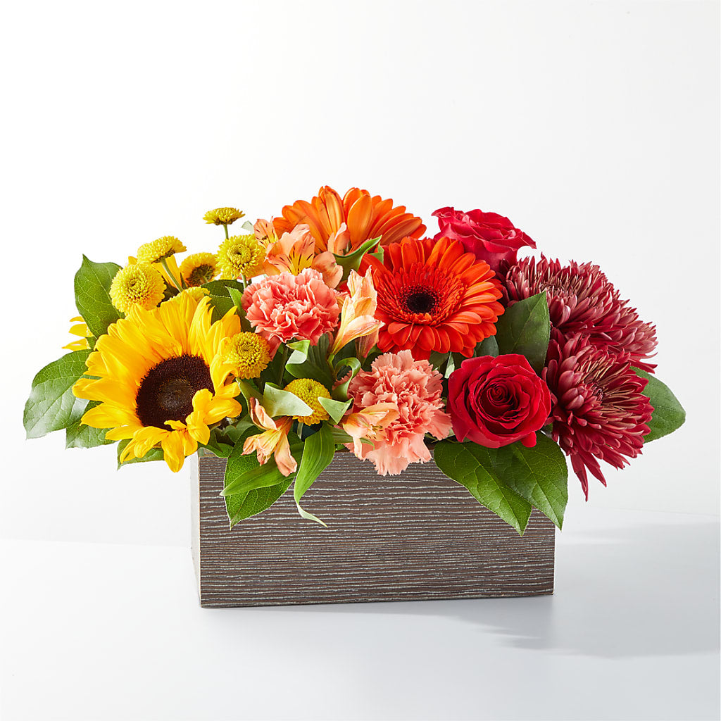 Autumn Orchard Bouquet – Everbloom Flowers Llc, Aurora OH