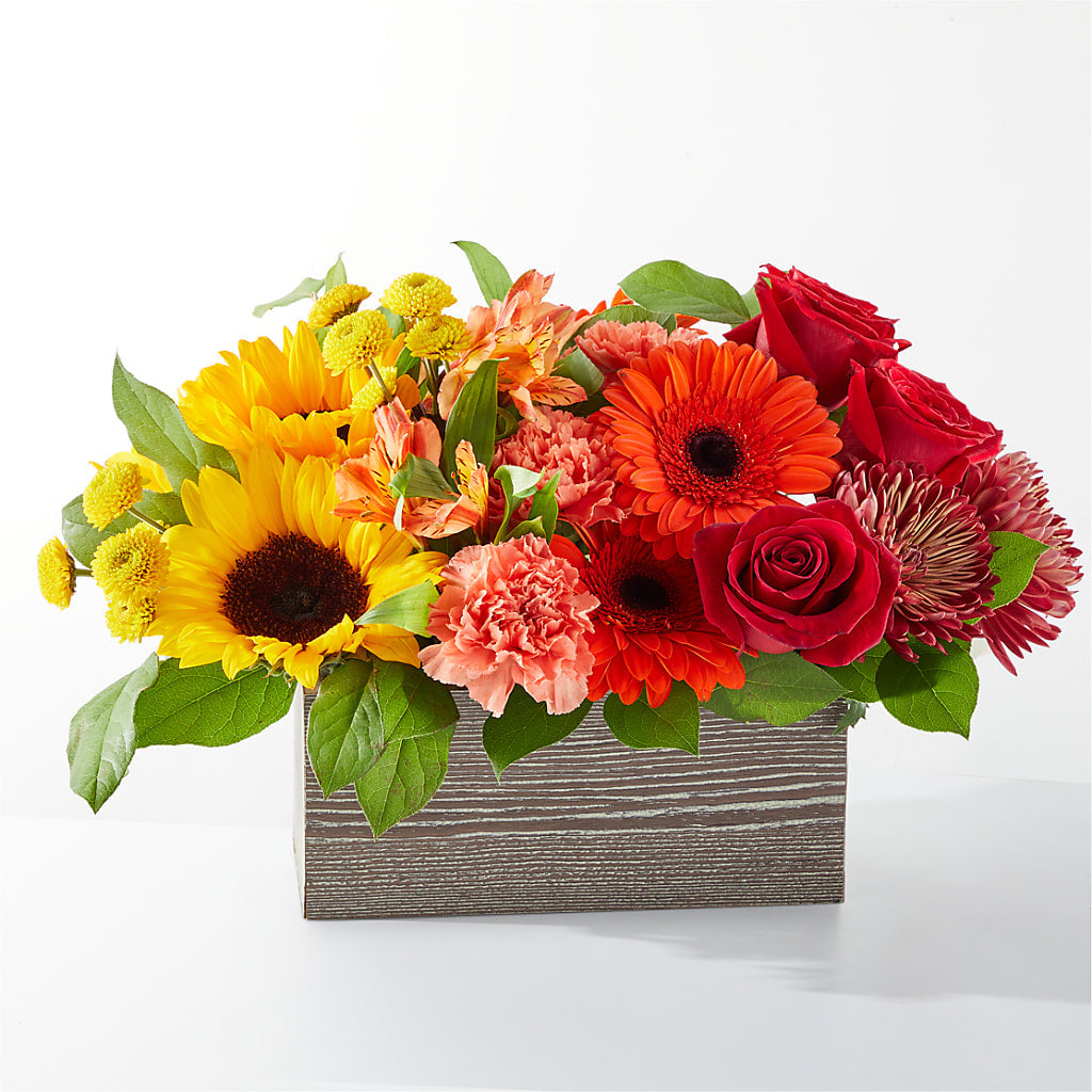 Autumn Orchard Bouquet – Everbloom Flowers Llc, Aurora OH