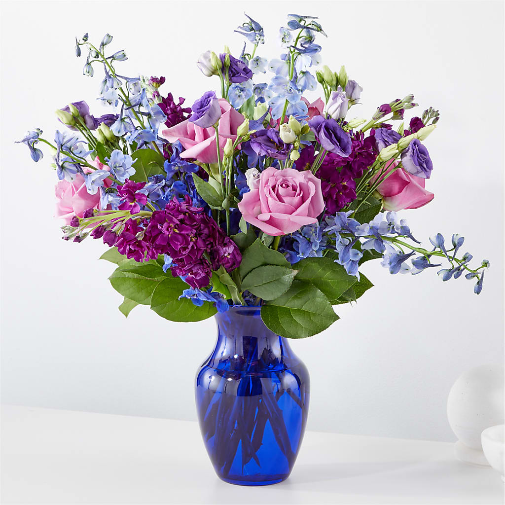 Twilight Glow Bouquet – Everbloom Flowers Llc, Aurora OH