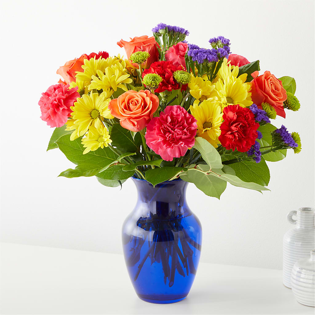 Brighter Days Bouquet – Everbloom Flowers Llc, Aurora OH
