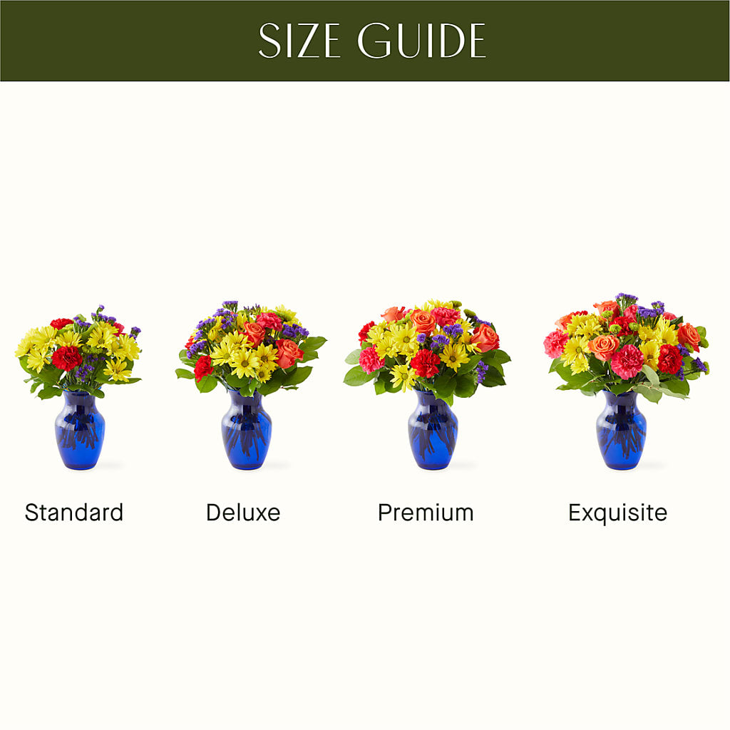 Brighter Days Bouquet – Everbloom Flowers Llc, Aurora OH