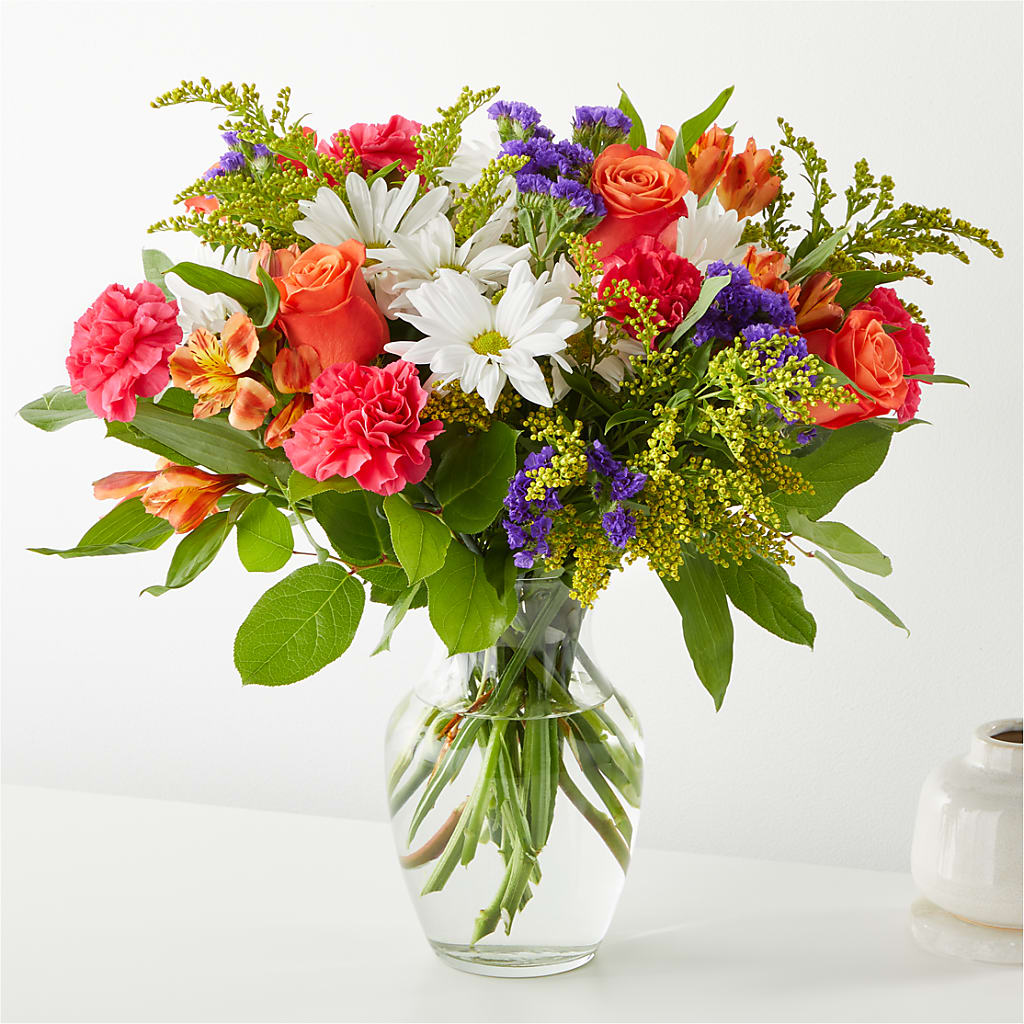 Oopsie Daisy Bouquet – Everbloom Flowers Llc, Aurora OH
