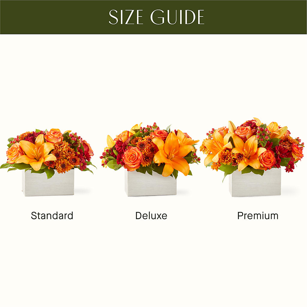 Backyard Bonfire Bouquet – Everbloom Flowers Llc, Aurora OH