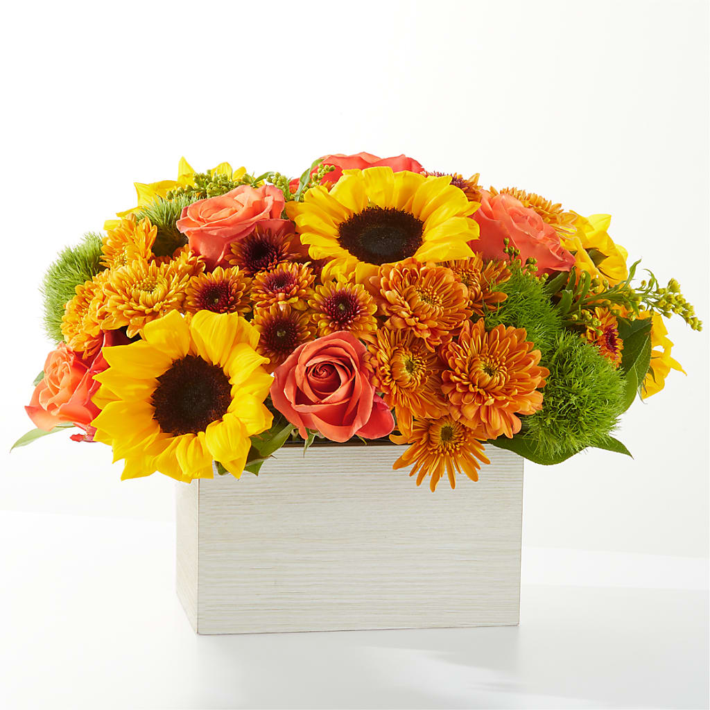 Farmer’s Market Stroll Bouquet – Everbloom Flowers Llc, Aurora OH