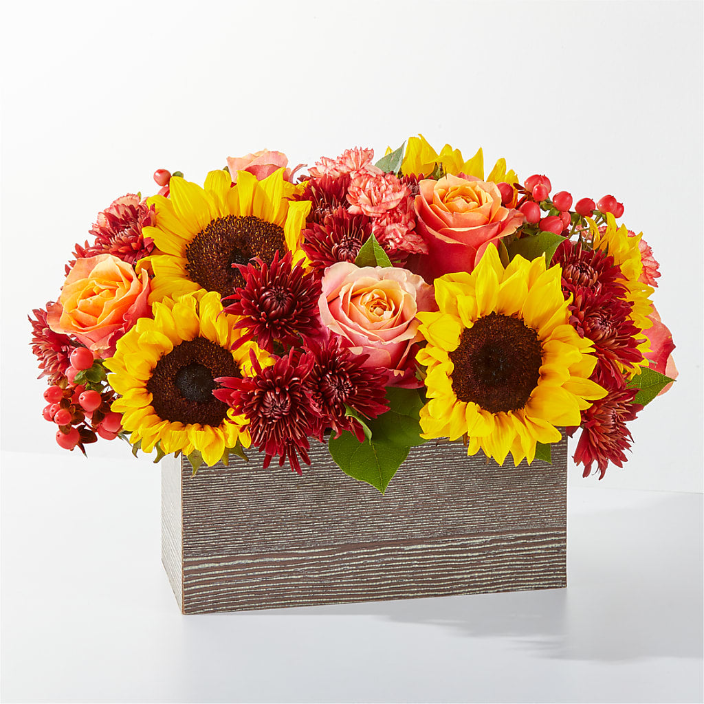 Fresh Cider Bouquet – Everbloom Flowers Llc, Aurora OH