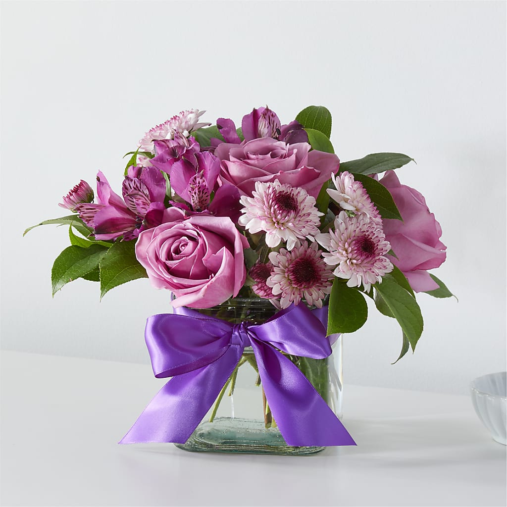 Sugarplum Bouquet – Everbloom Flowers Llc, Aurora OH