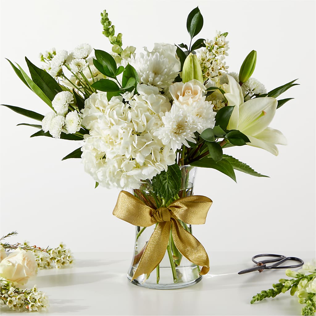 New Beginnings – A Florist Original – Everbloom Flowers Llc, Aurora OH