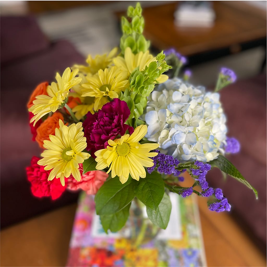 Summer Spectra - A Florist Original – Everbloom Flowers Llc, Aurora OH