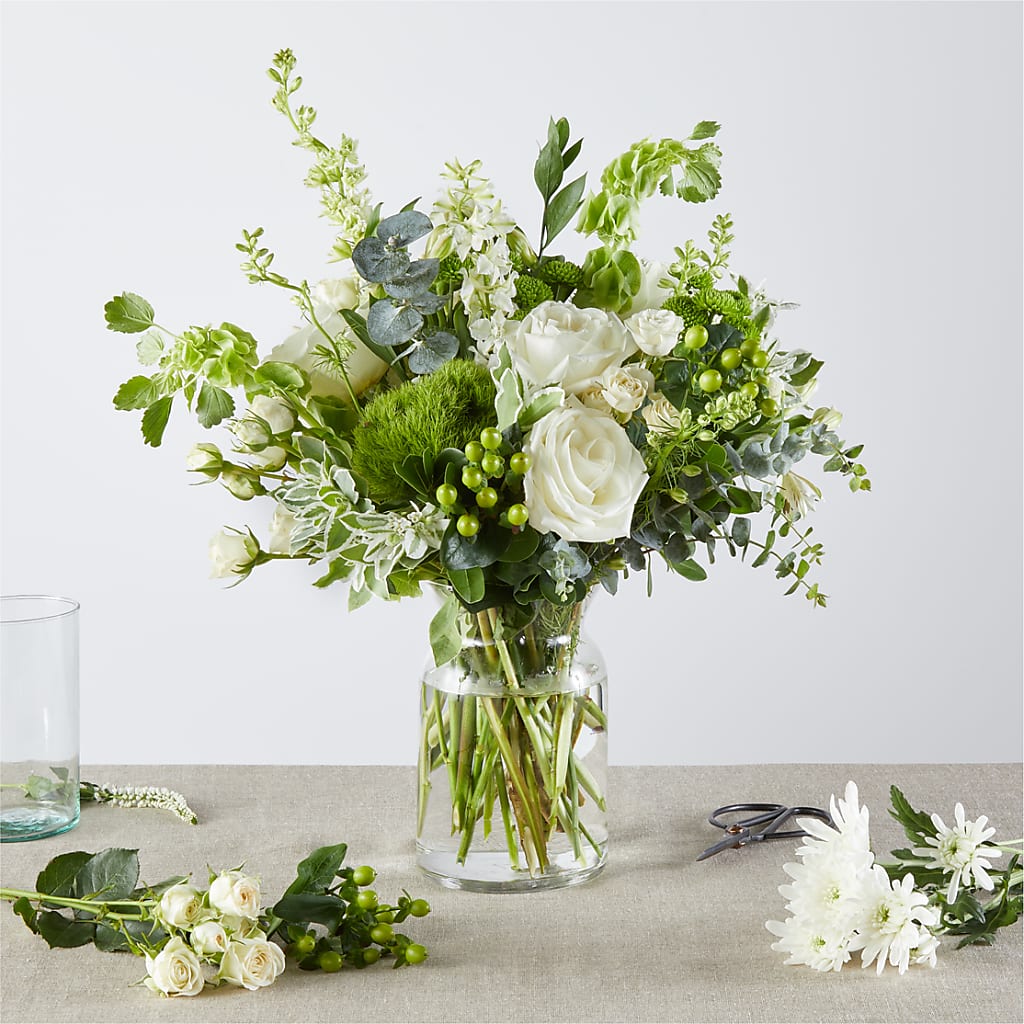 Irish Garden - A Florist Original – Everbloom Flowers Llc, Aurora OH