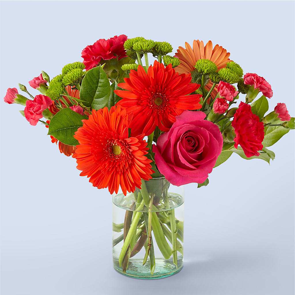 Best Dressed Bouquet – Everbloom Flowers Llc, Aurora OH