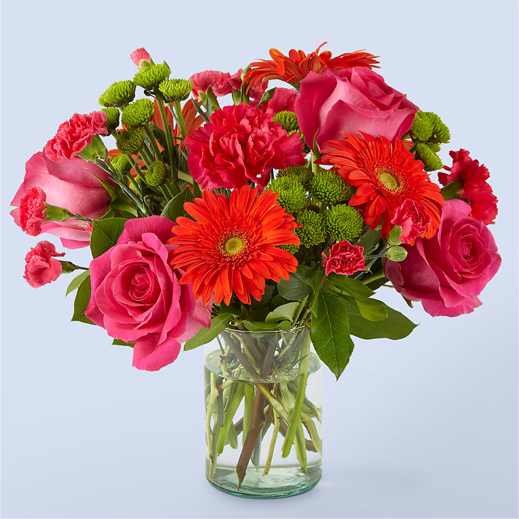 Best Dressed Bouquet – Everbloom Flowers Llc, Aurora OH