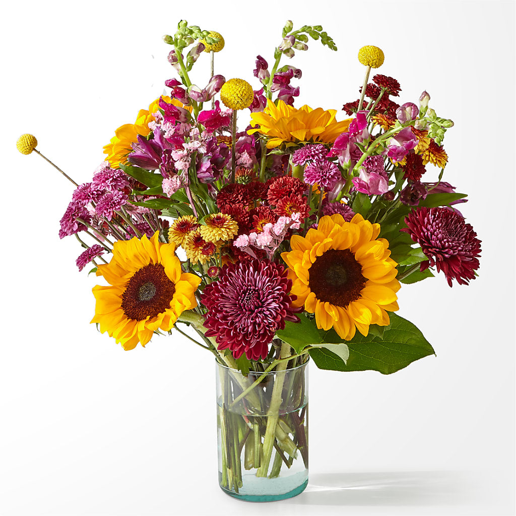 Pop of Whimsy Bouquet – Everbloom Flowers Llc, Aurora OH