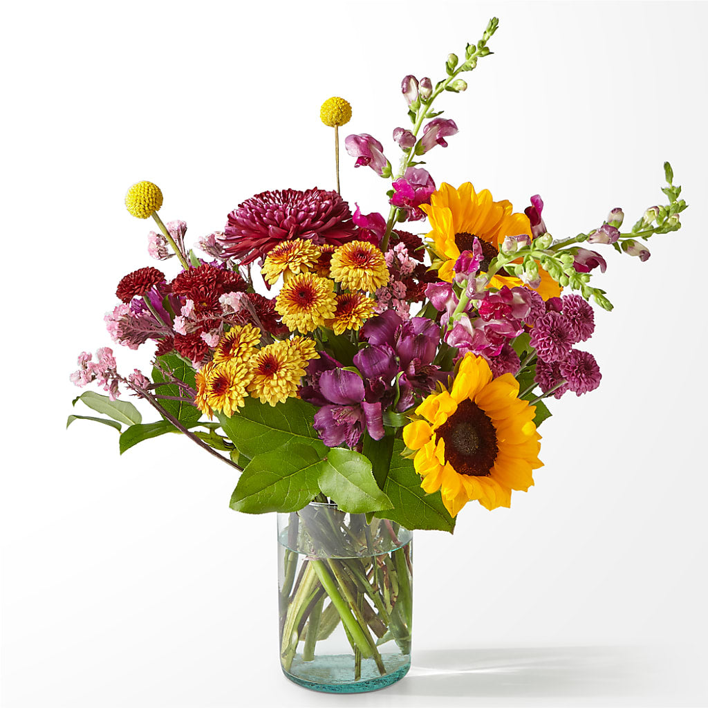 Pop of Whimsy Bouquet – Everbloom Flowers Llc, Aurora OH