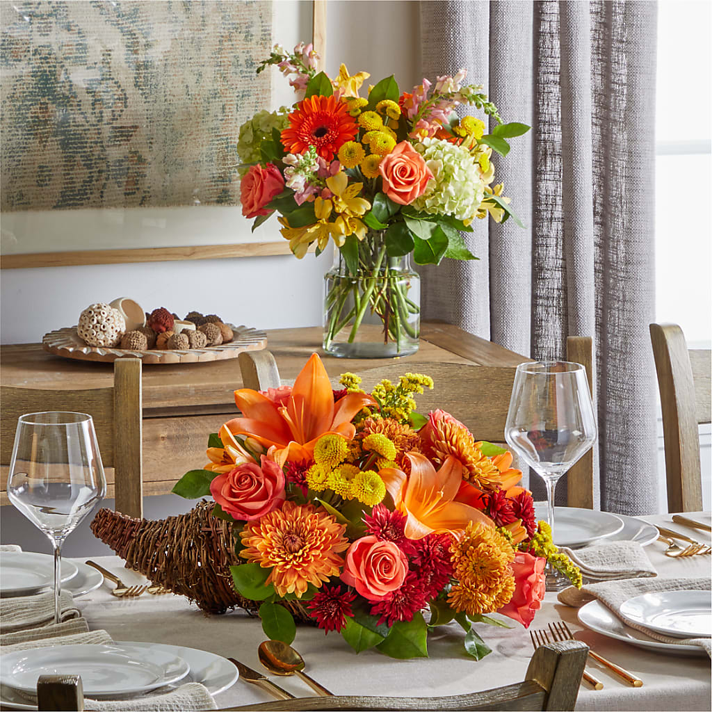 Blooming and Blessed Bundle – Everbloom Flowers Llc, Aurora OH