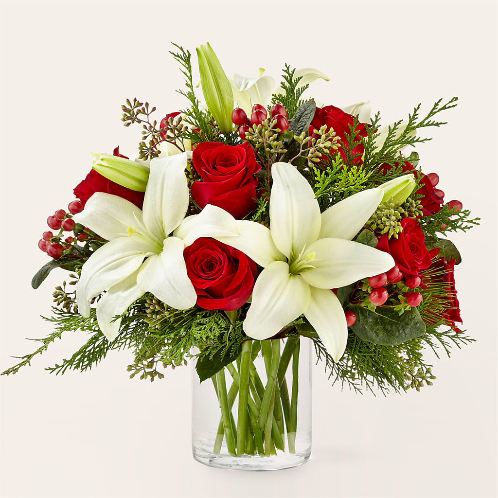 Glittering Lights Bouquet – Everbloom Flowers Llc, Aurora OH