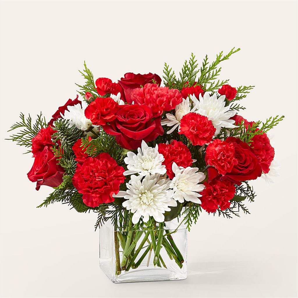 Peppermint Chill Bouquet – Everbloom Flowers Llc, Aurora OH